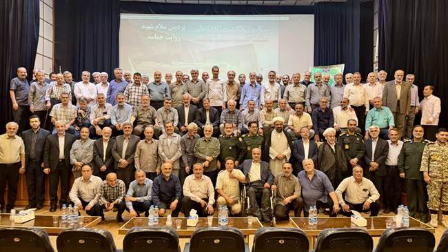 آزادگان؛ الماس‌های درخشان مقاومت و ایستادگی ملت ایران