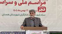  راه شهدا، مسیر تحقق عدالت و مقابله با ظلم جهانی است